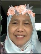 HAJAH S.NORMALIS BINTI ABD SAMAD